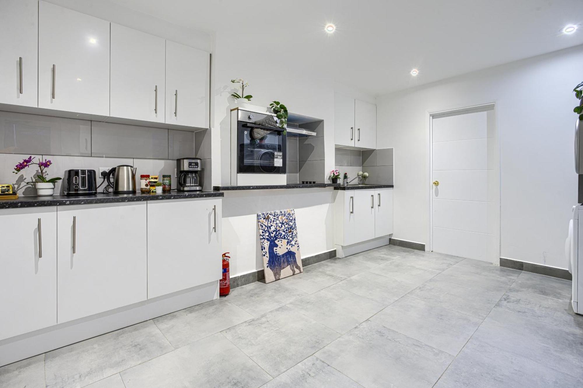 Hackney Central Deluxe Apartment Londres Extérieur photo