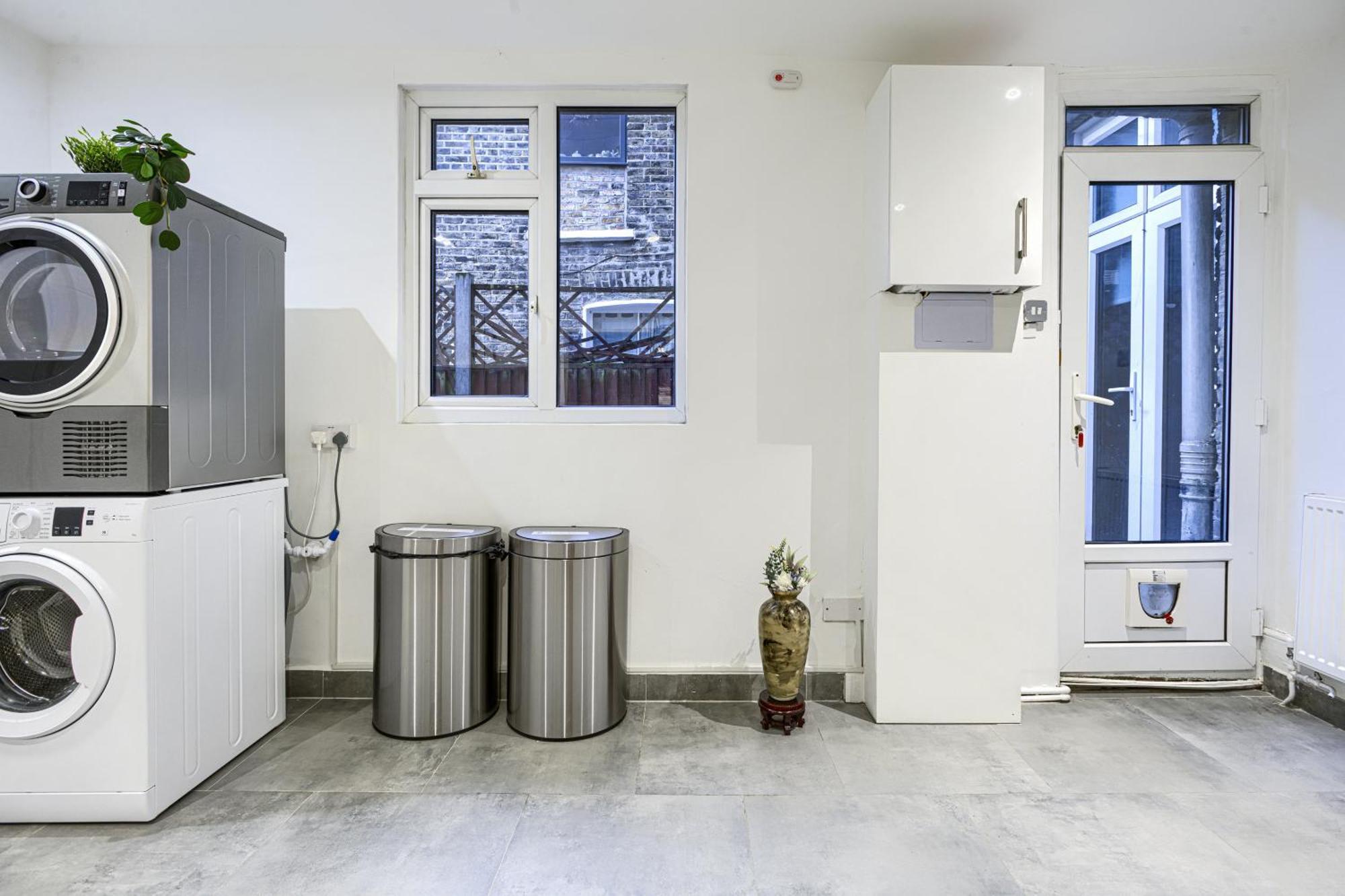 Hackney Central Deluxe Apartment Londres Extérieur photo