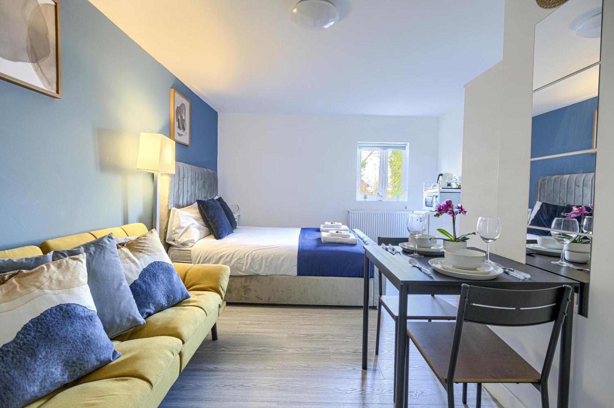 Hackney Central Deluxe Apartment Londres Extérieur photo