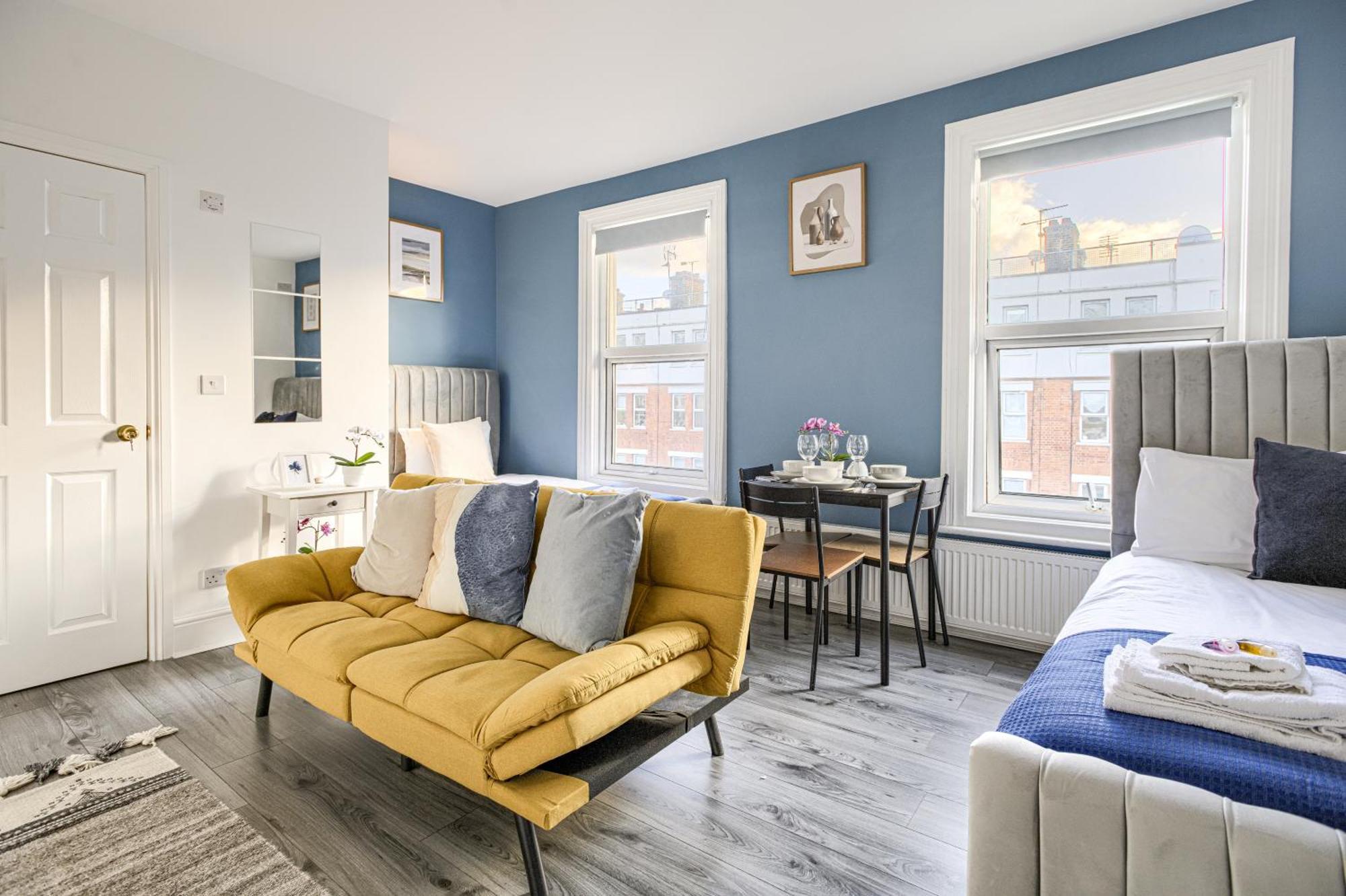 Hackney Central Deluxe Apartment Londres Extérieur photo