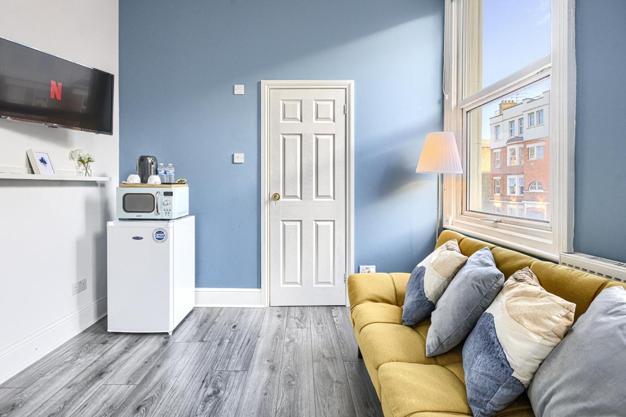 Hackney Central Deluxe Apartment Londres Extérieur photo