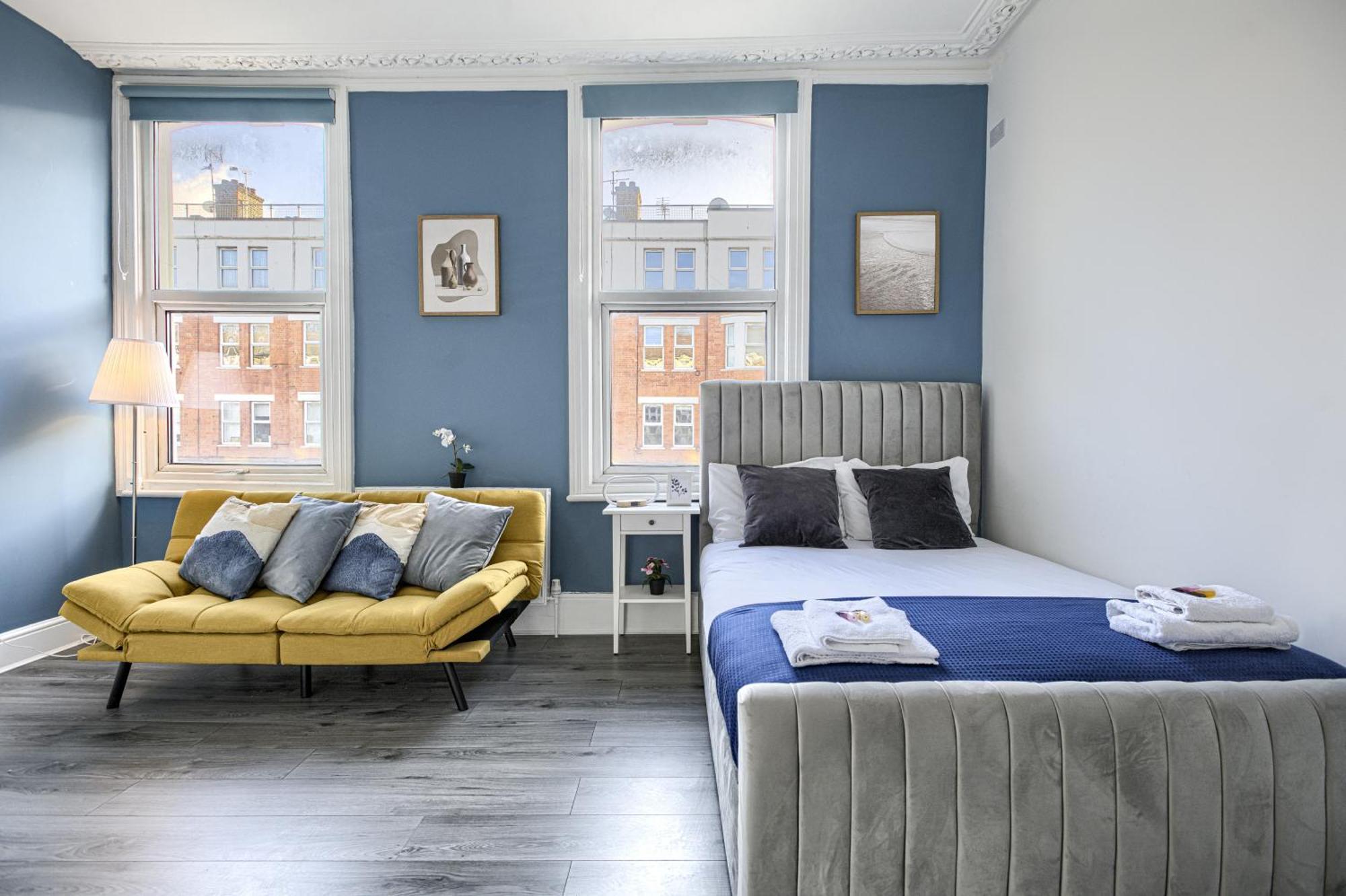 Hackney Central Deluxe Apartment Londres Extérieur photo
