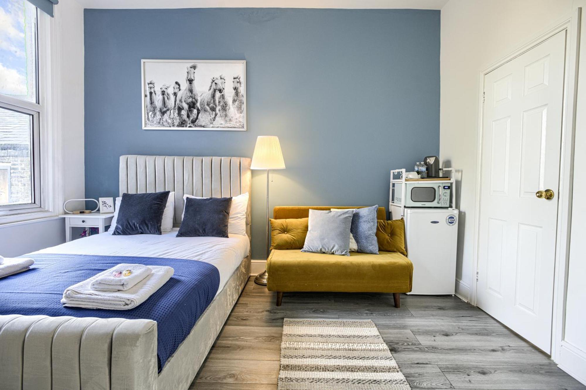 Hackney Central Deluxe Apartment Londres Extérieur photo