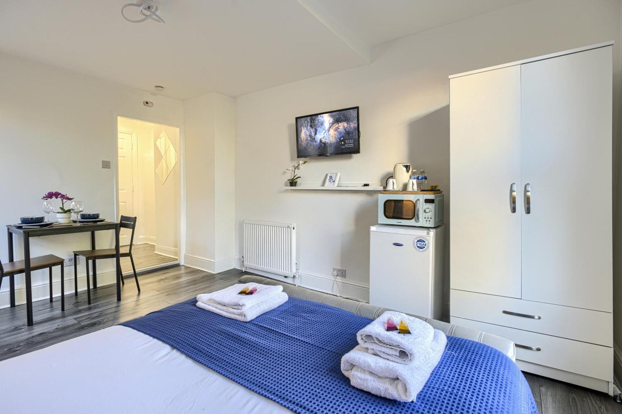 Hackney Central Deluxe Apartment Londres Extérieur photo