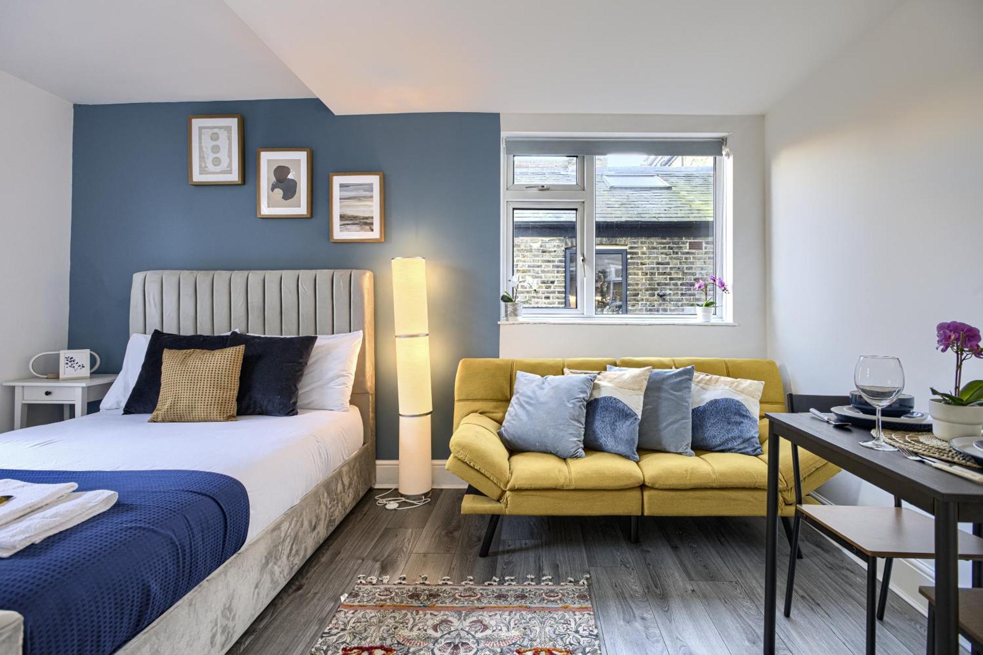 Hackney Central Deluxe Apartment Londres Extérieur photo
