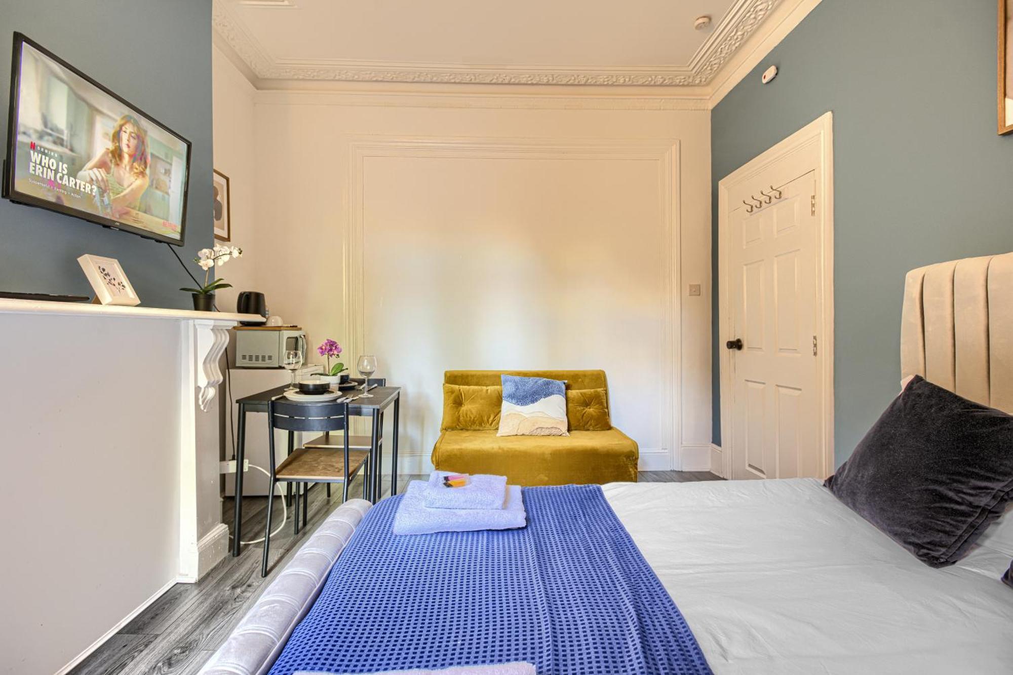 Hackney Central Deluxe Apartment Londres Extérieur photo