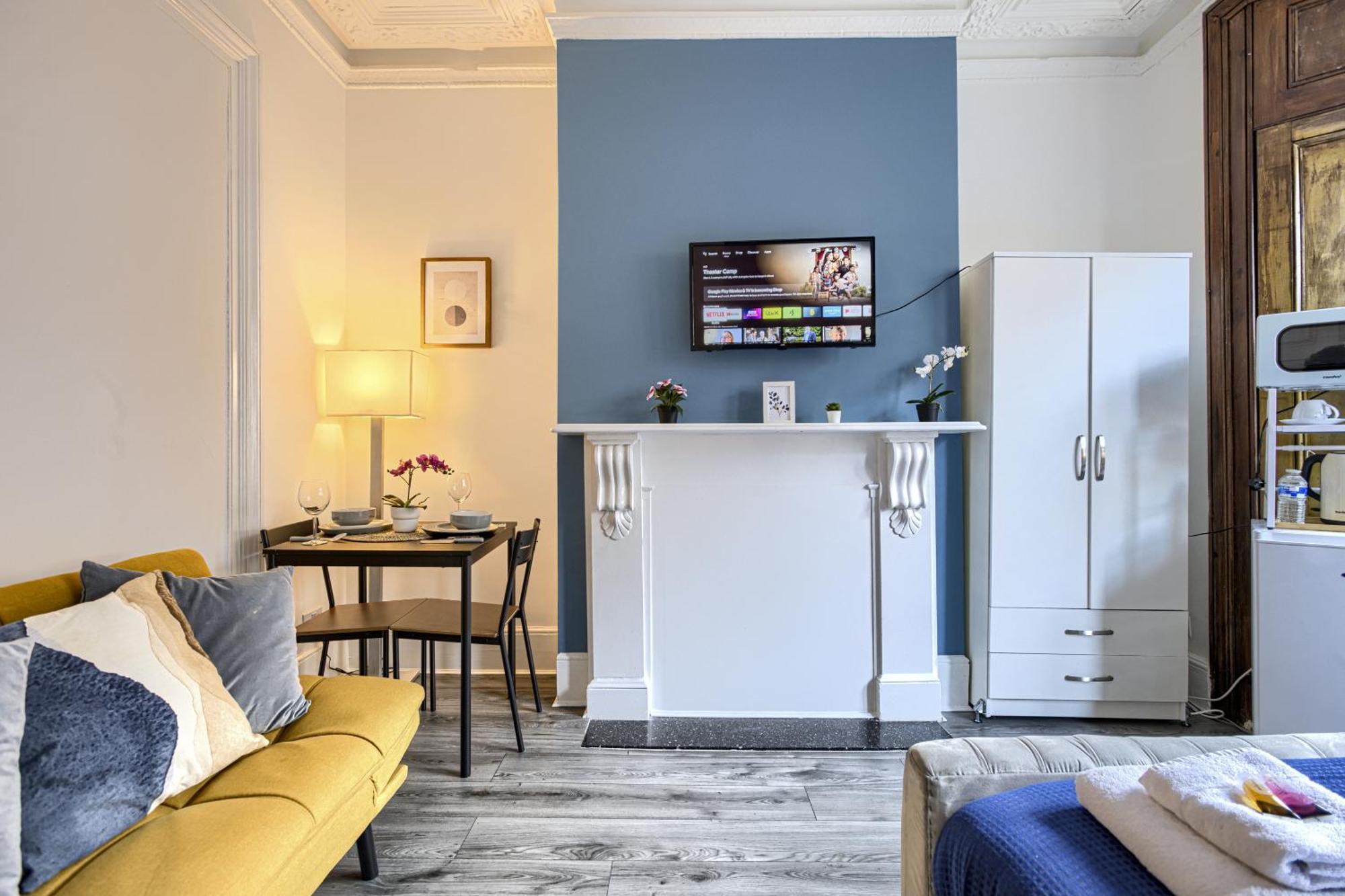 Hackney Central Deluxe Apartment Londres Extérieur photo