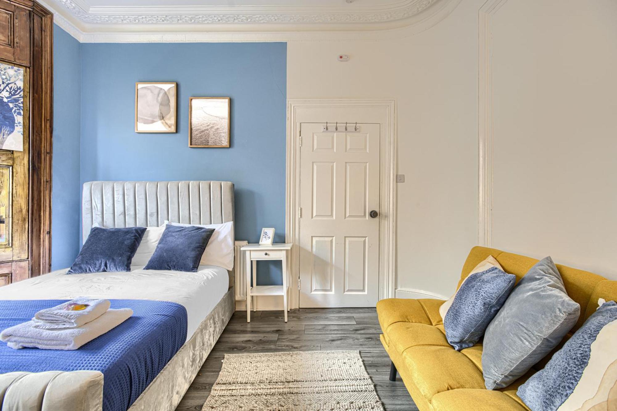 Hackney Central Deluxe Apartment Londres Extérieur photo