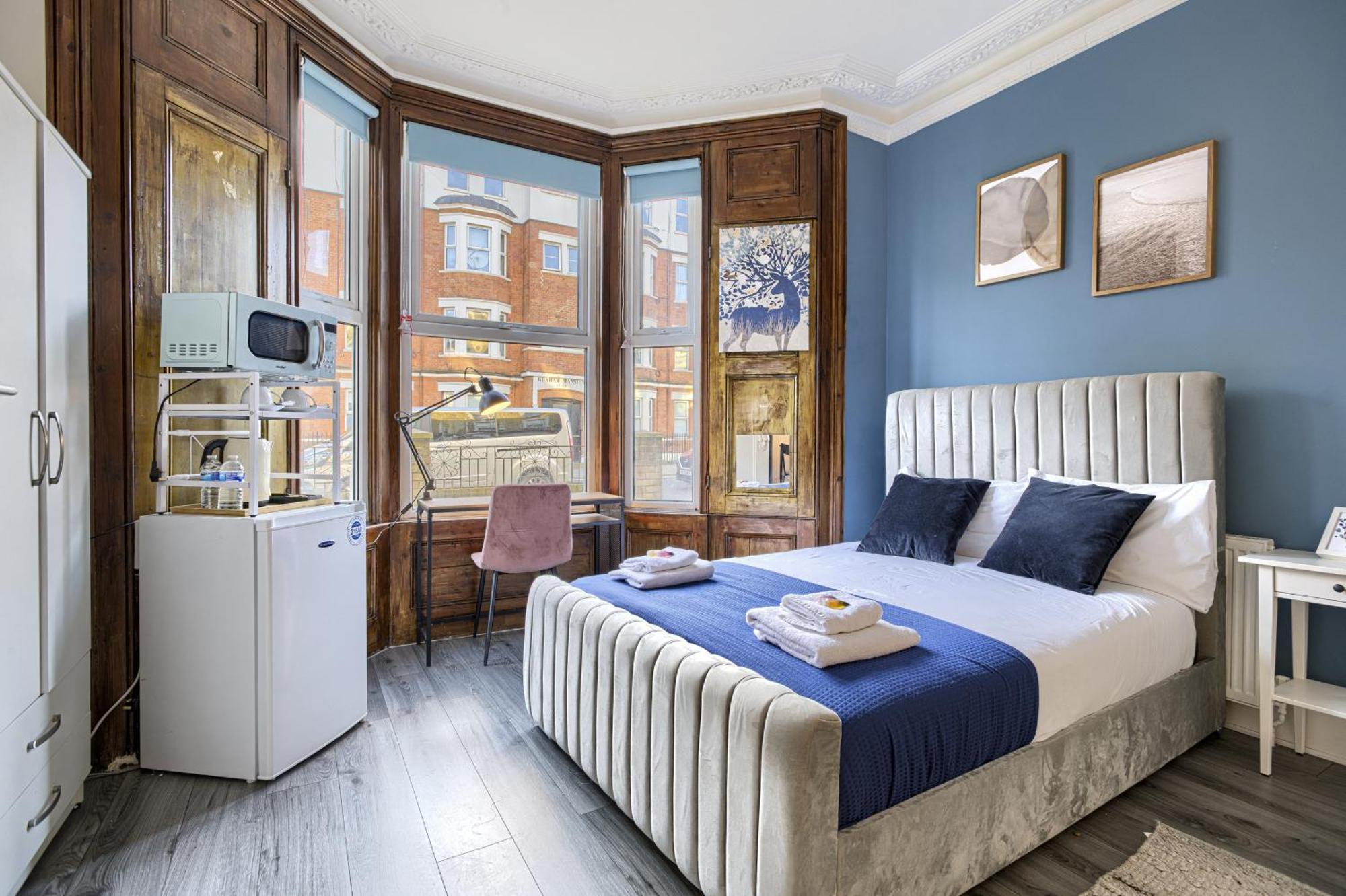 Hackney Central Deluxe Apartment Londres Extérieur photo