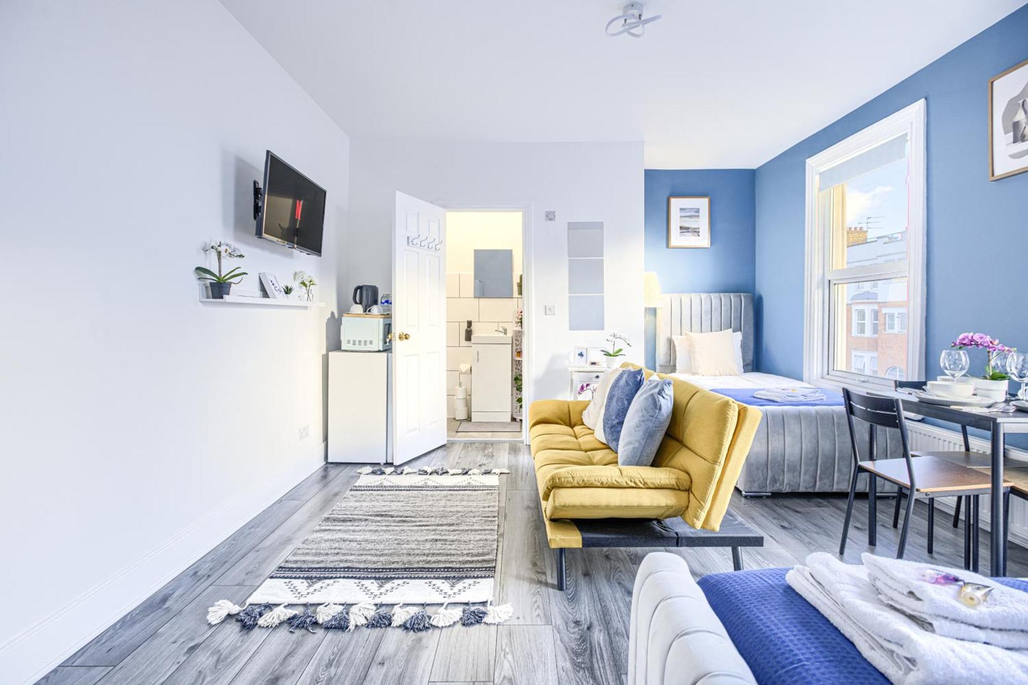 Hackney Central Deluxe Apartment Londres Extérieur photo