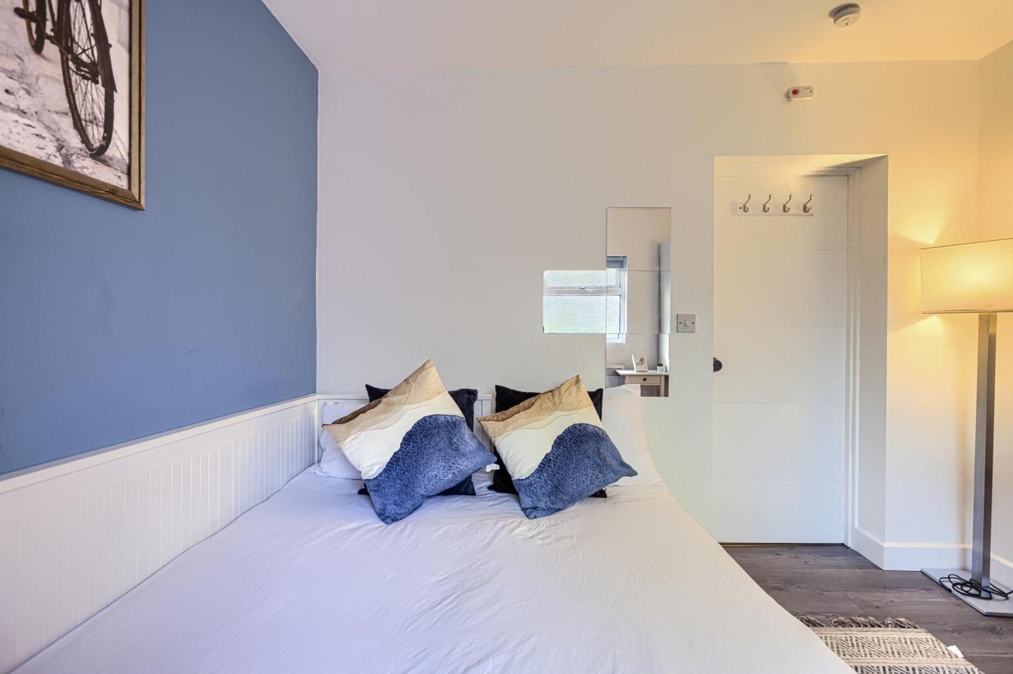 Hackney Central Deluxe Apartment Londres Chambre photo