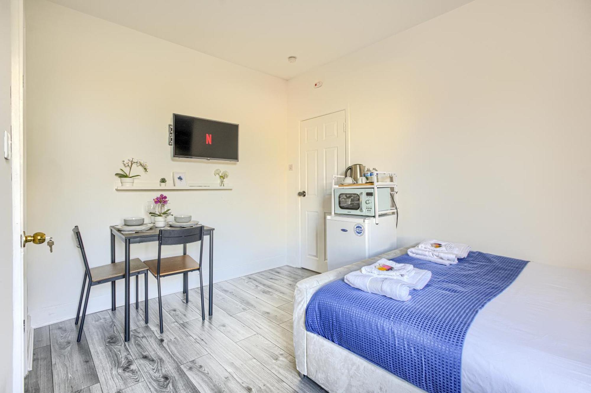 Hackney Central Deluxe Apartment Londres Chambre photo