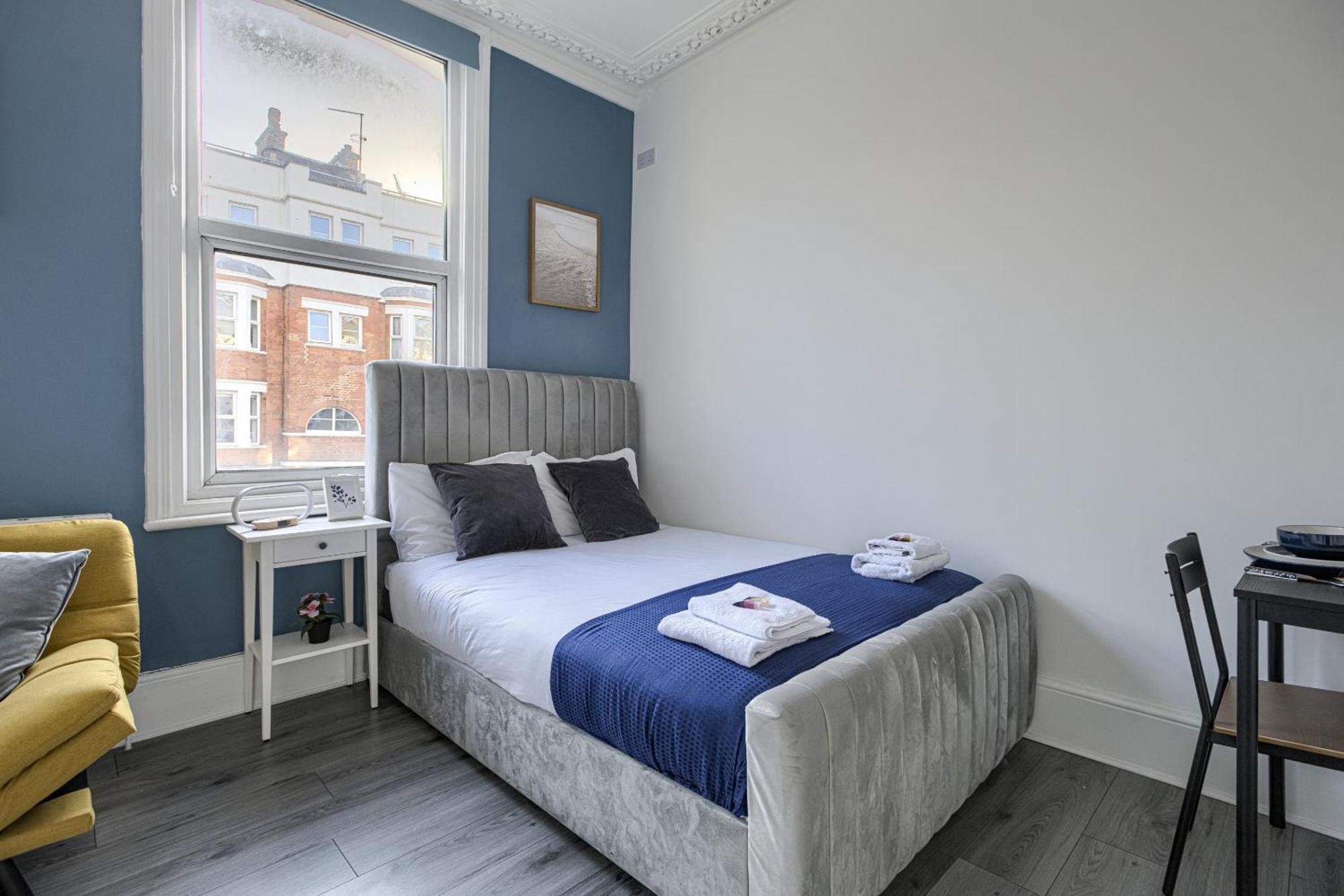Hackney Central Deluxe Apartment Londres Chambre photo