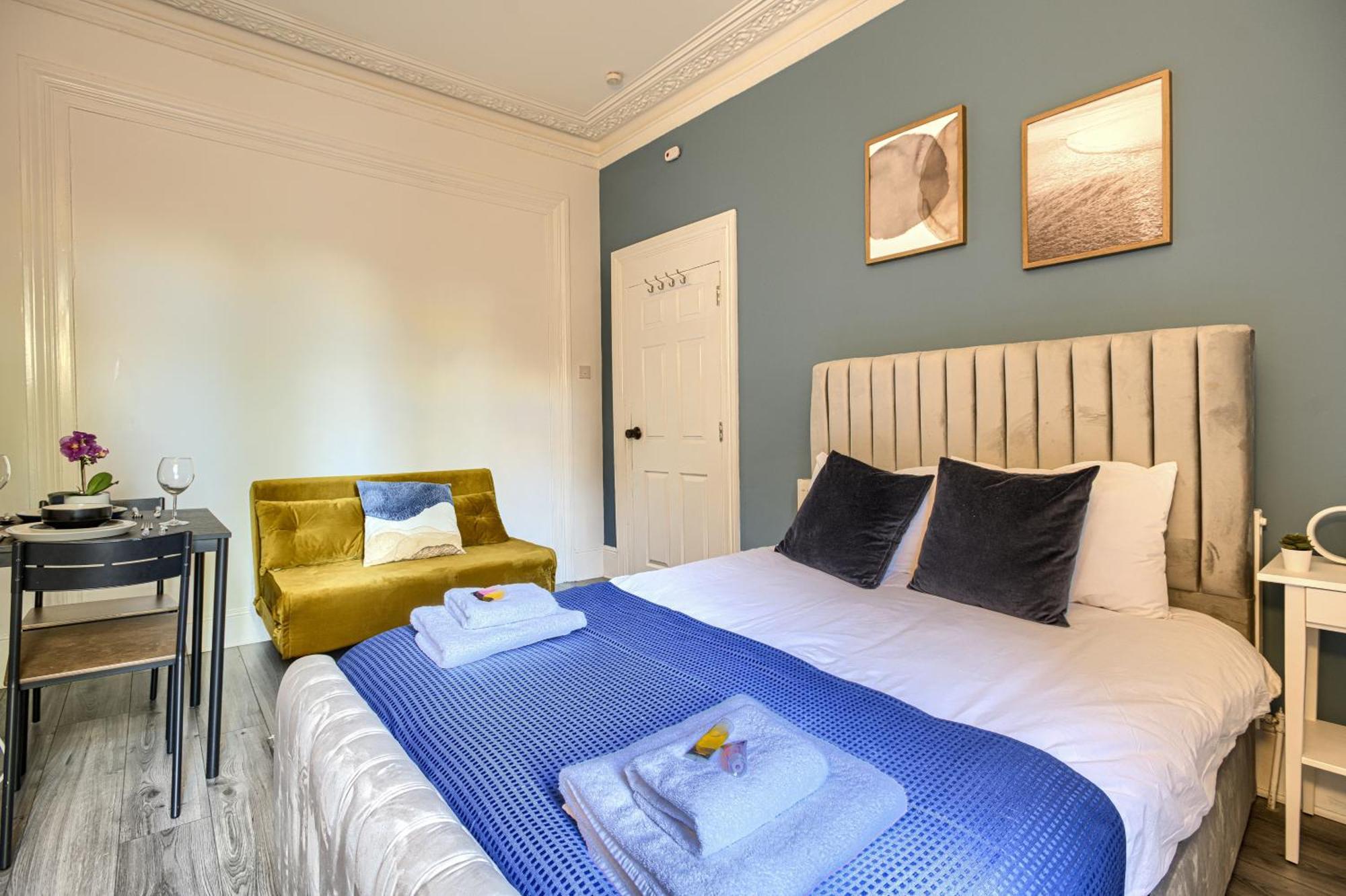 Hackney Central Deluxe Apartment Londres Chambre photo