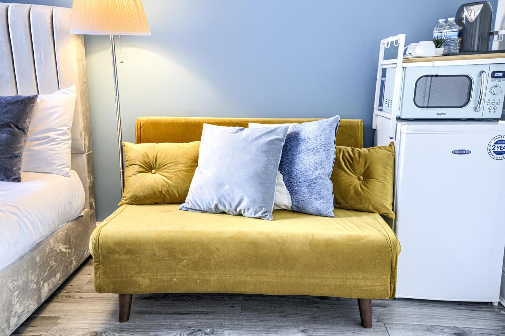 Hackney Central Deluxe Apartment Londres Chambre photo