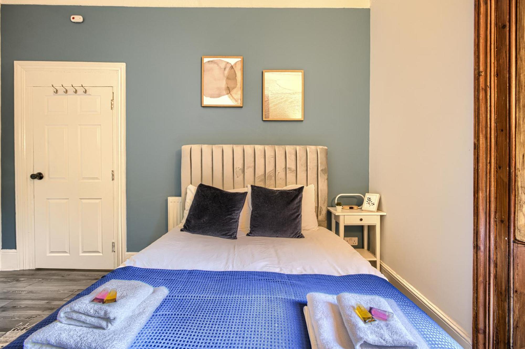 Hackney Central Deluxe Apartment Londres Chambre photo