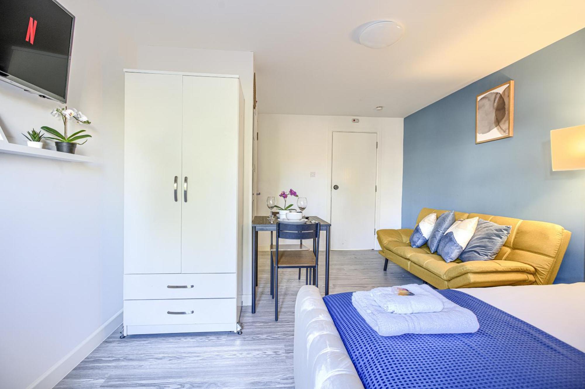 Hackney Central Deluxe Apartment Londres Extérieur photo