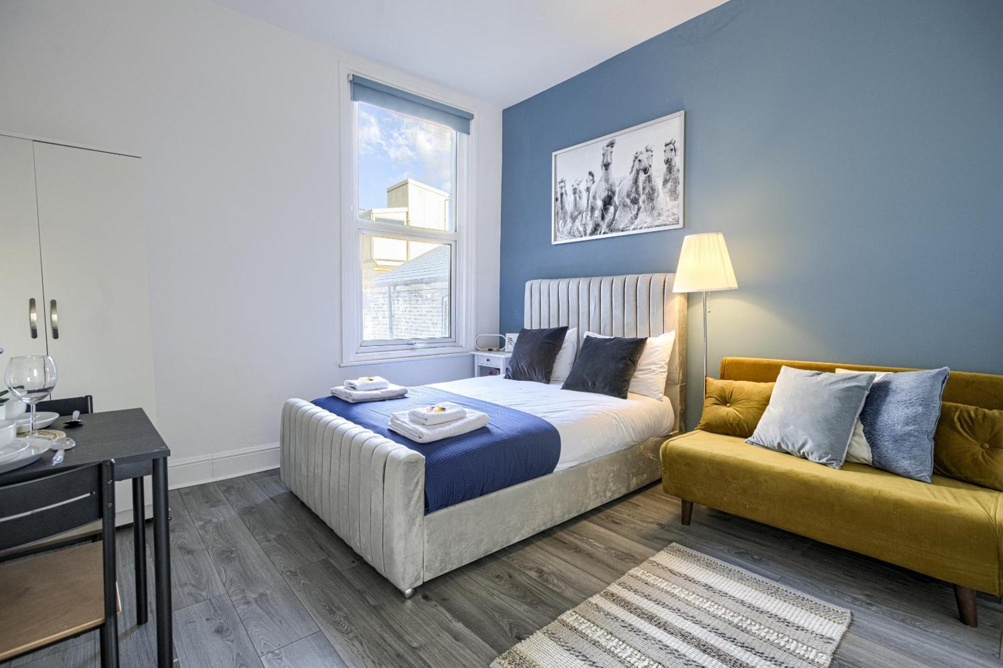 Hackney Central Deluxe Apartment Londres Extérieur photo